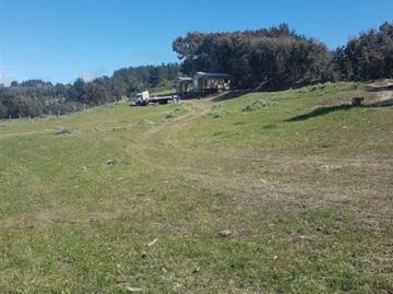 Parcela en Santa María