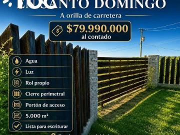 Parcela en Santo Domingo