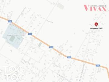 Parcela en Talagante
