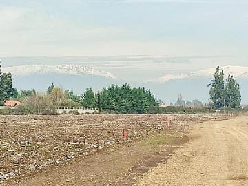 Parcela en Talagante