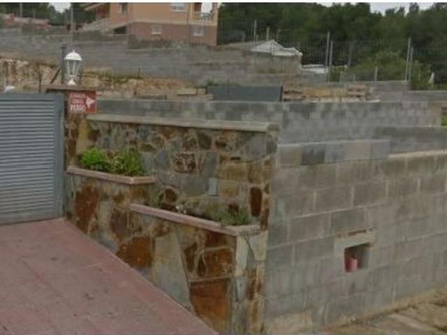 Parcela en urbanización Mas Astor