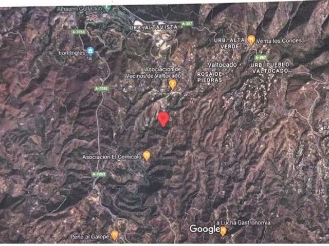 Parcela en Valtocado