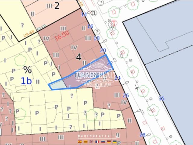 Parcela en venta. MATARó