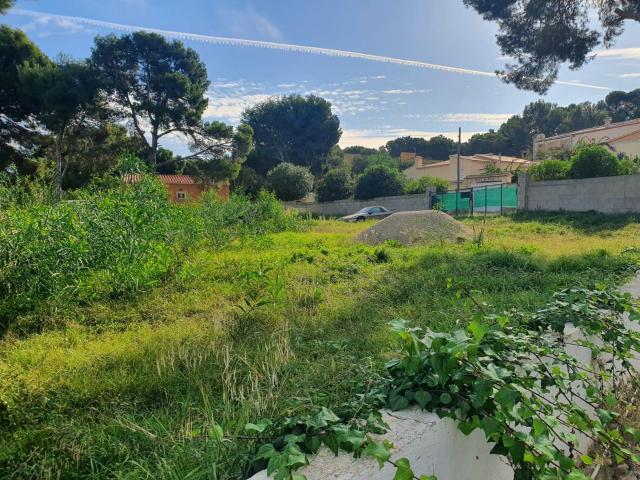 Parcela en venta. Moraira