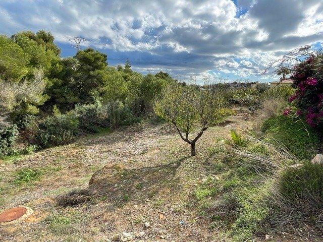 Parcela en venta. Benissa