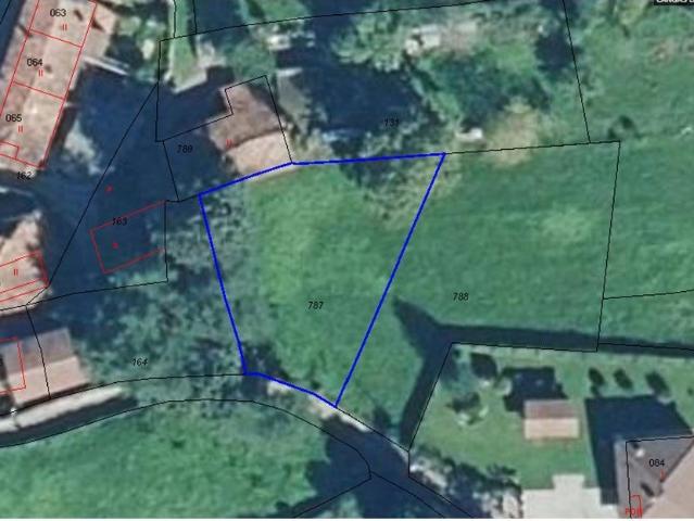 Parcela en venta. CANGAS DE ONíS