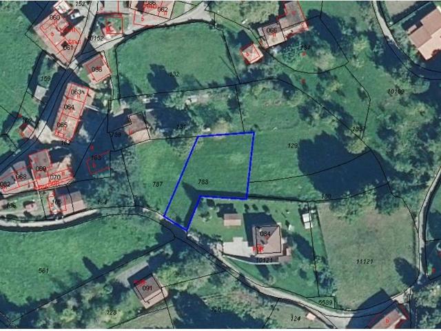 Parcela en venta. CANGAS DE ONíS