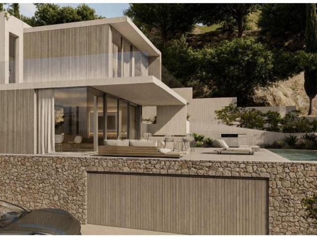 Parcela en venta con posibilidad de proyecto de vivienda de obra nueva
