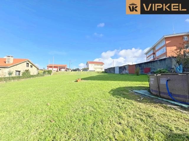 Parcela en venta en Mugardos La Coruña