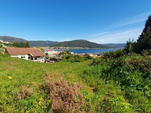 PARCELA EN VENTA EN MUROS CON VISTAS