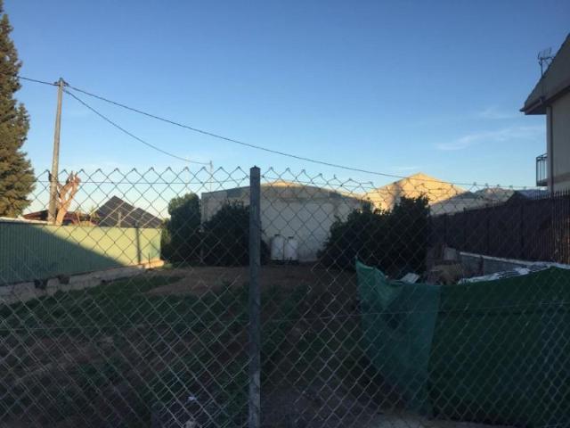 Parcela en venta en Murcia, Carretera del Palmar