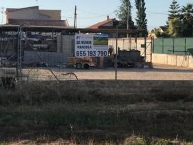 Parcela en venta en Murcia, La Albatalía
