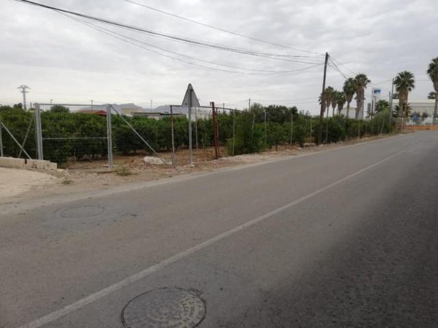 Parcela en venta en Murcia, Murcia