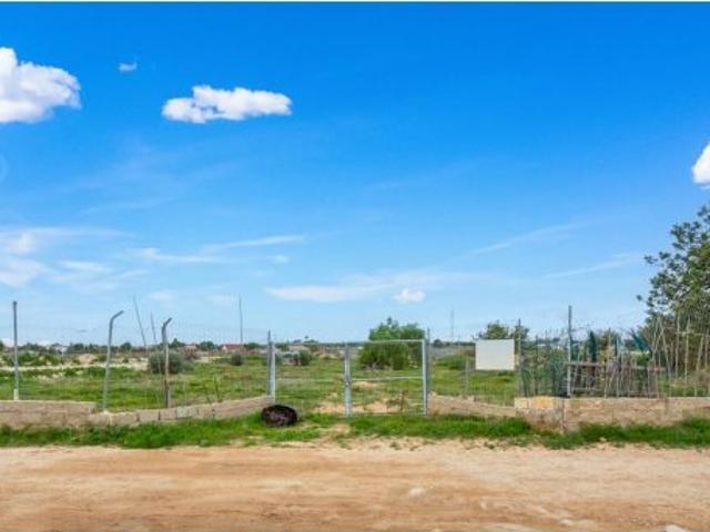 Parcela en Venta en Mutxamel, Alicante