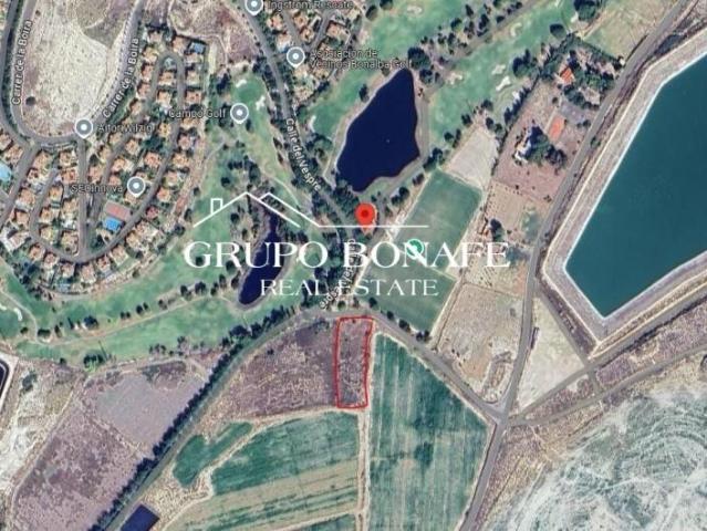Terreno en venta en Mutxamel, Dorado Country Club