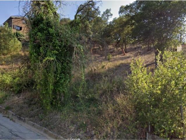 Parcela en venta en Maçanet de la Selva