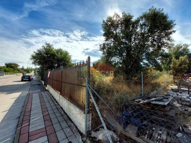 Parcela en venta en Maello Ávila
