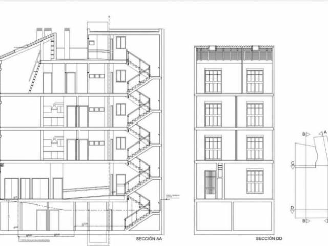 Parcela en venta en Málaga Málaga