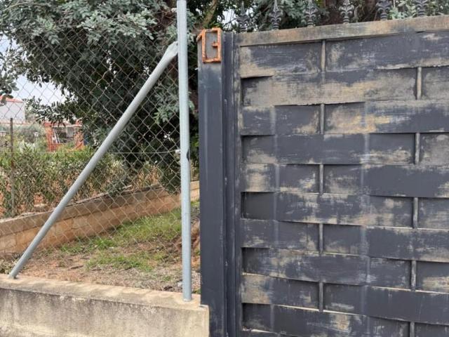 Parcela en venta en Manises, La Presa Collado La Malla