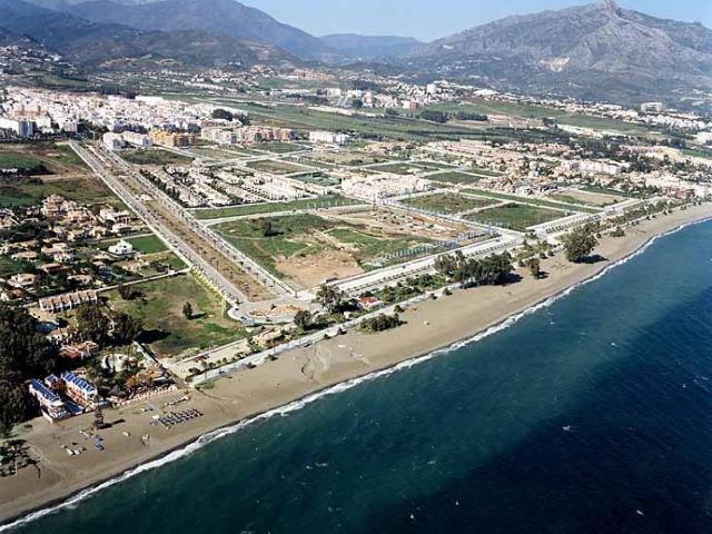 Parcela en venta en Marbella Málaga