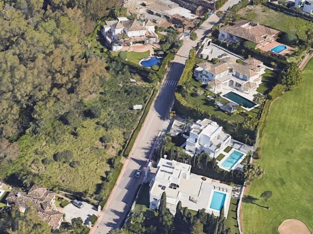 Parcela en venta en Marbella Málaga