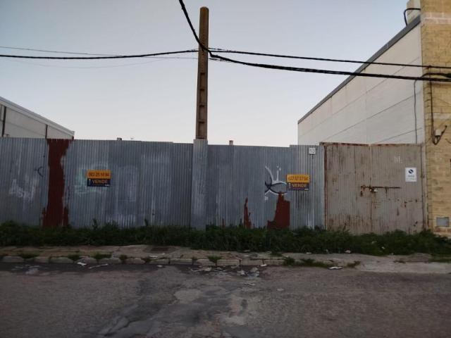 Parcela en venta en Marchena, Andalucia