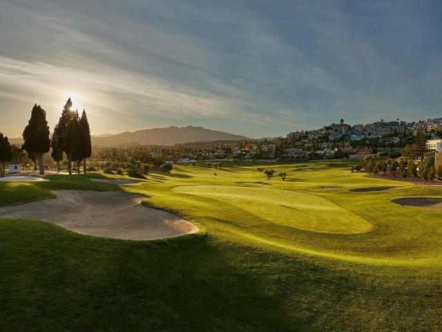 Parcela en venta en Mijas, Mijas Golf