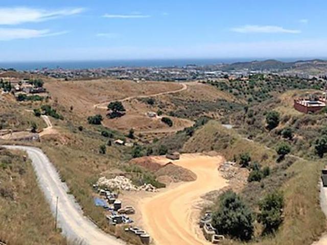 Parcela en venta en Mijas, Mijas Golf