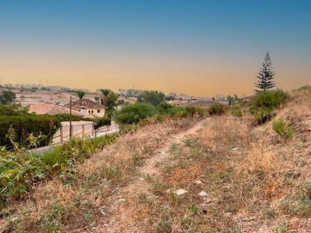 Parcela en venta en Mijas, El Lagarejo