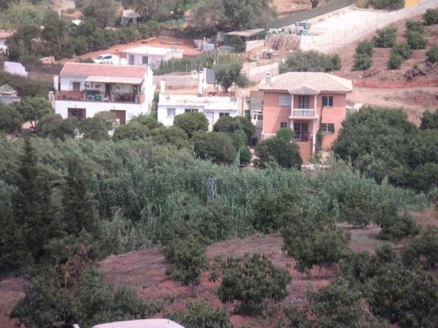 Parcela en venta en Mijas, ENTRERRIOS