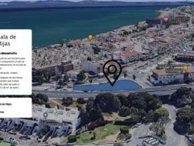 Parcela en venta en Mijas, La Cala de Mijas