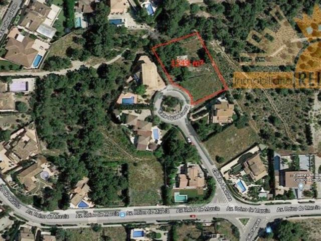 Parcela en venta en Molina de Segura, Altorreal