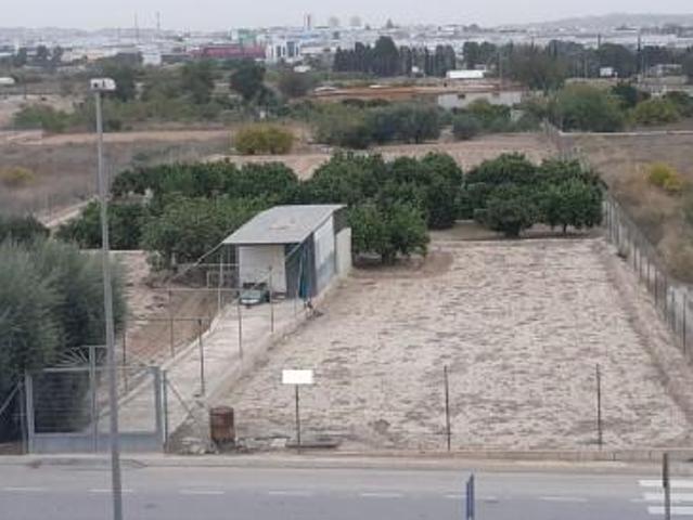 Parcela en venta en Molina de Segura, El Llano de Molina