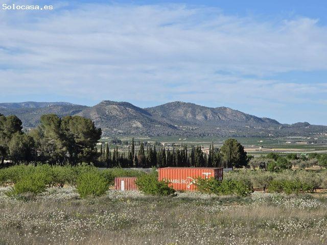 Parcela en Venta en Monovar Monover, Alicante
