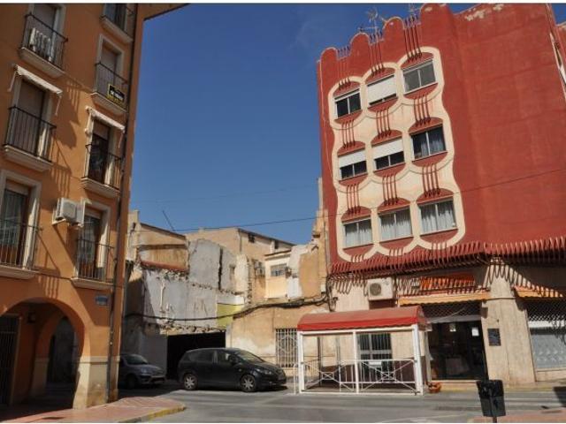 Parcela en Venta en Monovar Monover, Alicante