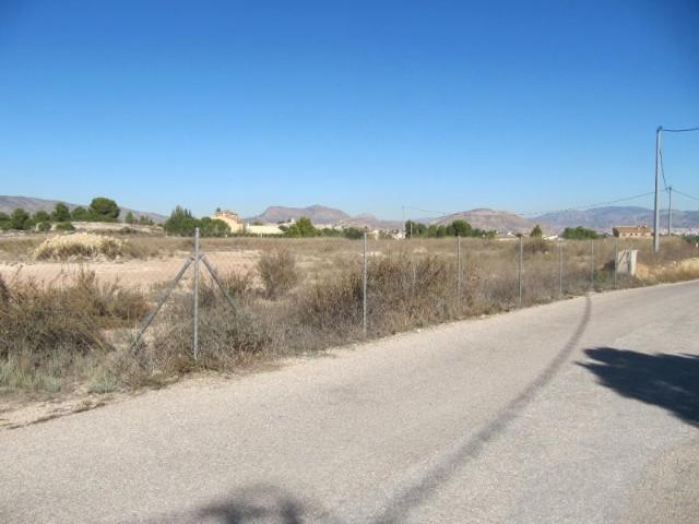 Parcela en venta en Monovar Monover, Beties