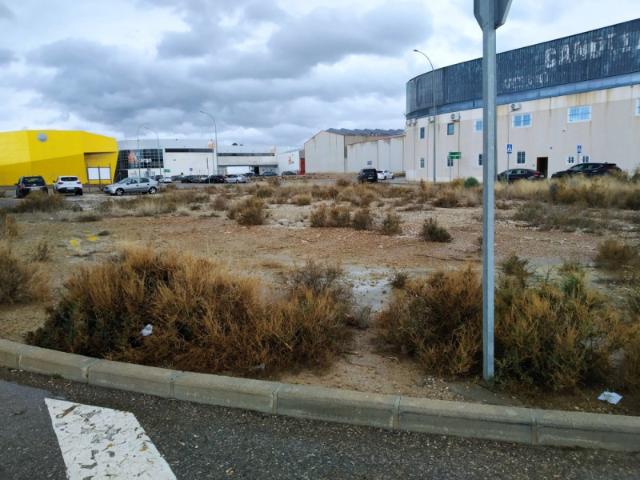 Parcela en venta en Monovar Monover, POLIGONO PASTORET