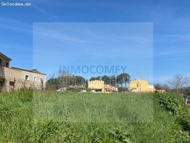 Parcela en venta en Monells