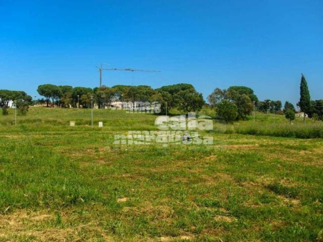 Parcela en venta en Mont ras Girona