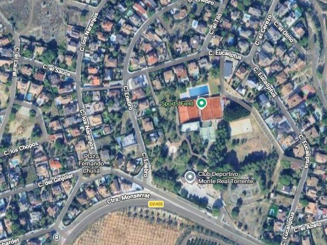 Parcela en venta en Monte Real · Torrent