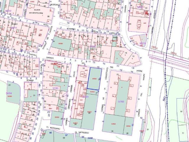 Parcela en venta en Montroy Valencia