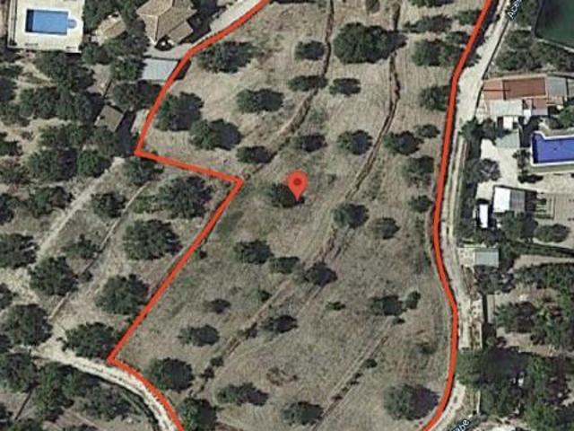 Parcela en venta en Moratalla