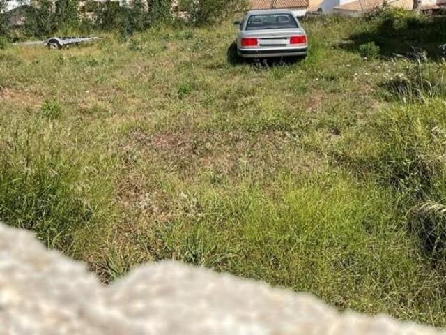 Parcela en venta en Moraira, Cap blanc