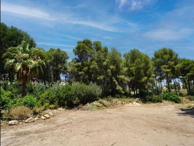 Parcela en venta en Moraira Alicante