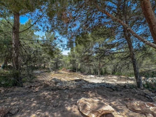 Parcela en venta en Moraira, Benimeit