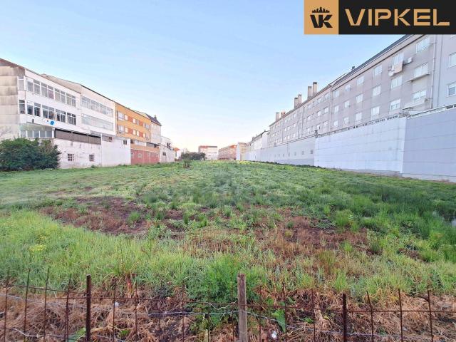 Parcela en venta en Narón La Coruña