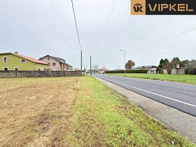 Parcela en venta en Narón La Coruña