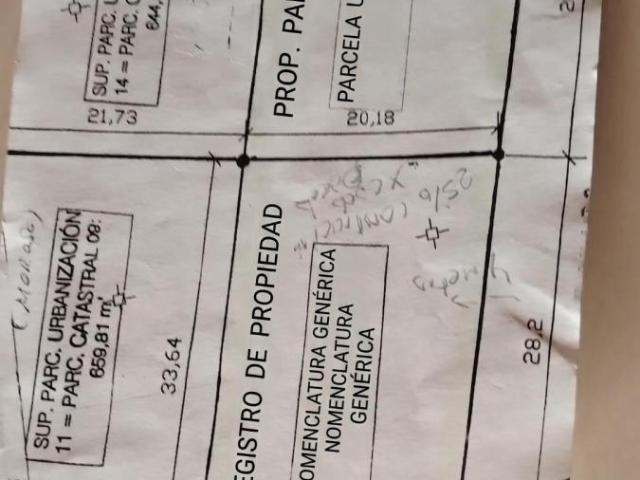Parcela en venta en Navahermosa Toledo