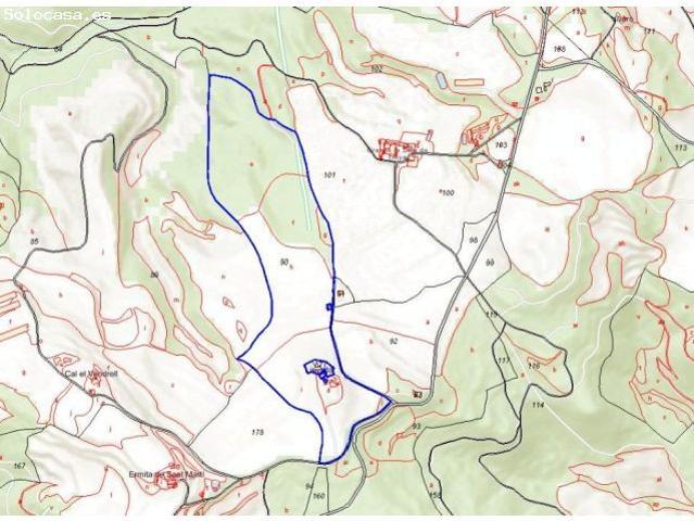 Parcela en Venta en Naves, Lleida