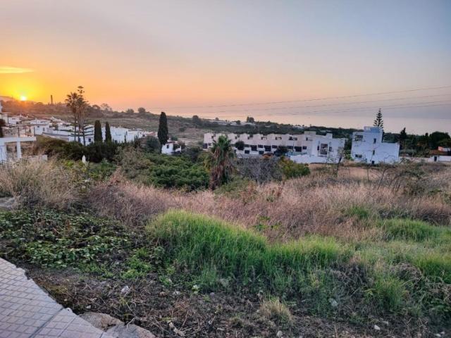 Parcela en venta en Nerja, Este